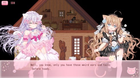 Nyaruru Fishy Fight - скриншот 3