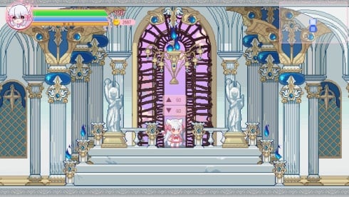 Nyaruru Fishy Fight - скриншот 4