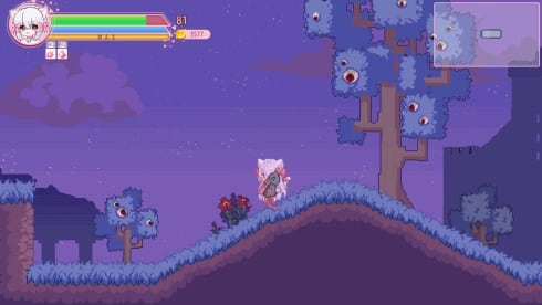 Nyaruru Fishy Fight - скриншот 5