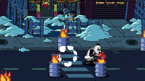 Terrifier: The ARTcade Game - скриншот 3