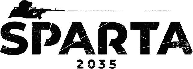 SPARTA 2035 - логотип игры