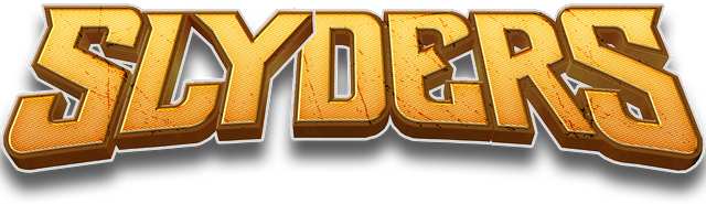 Slyders - логотип игры