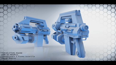 TimeSplitters Rewind - скриншот 2