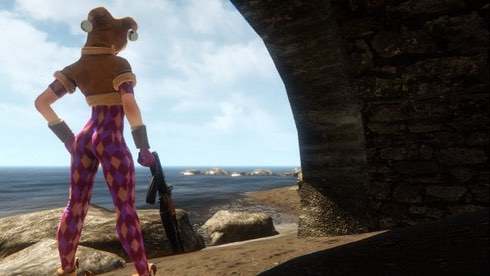 TimeSplitters Rewind - скриншот 3