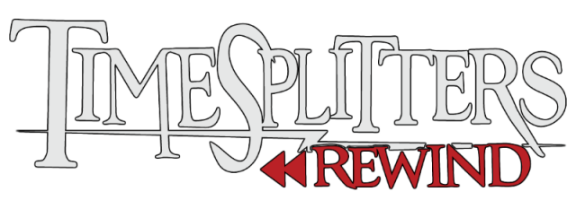 TimeSplitters Rewind - логотип игры