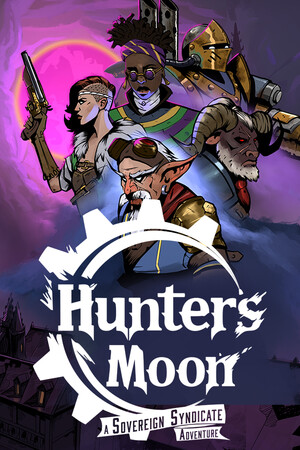 Hunter's Moon: A Sovereign Syndicate Adventure - скачать торрент бесплатно на ПК