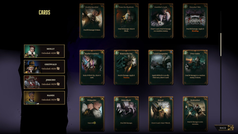 Hunter's Moon: A Sovereign Syndicate Adventure - скриншот 4