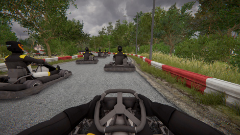 Karting4Fun - скриншот 2