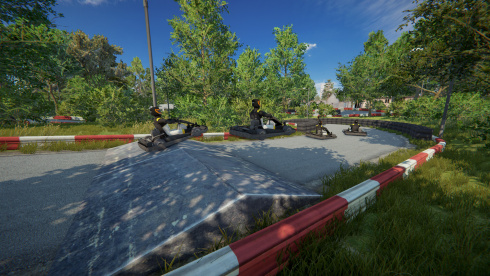 Karting4Fun - скриншот 3