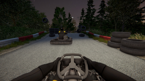 Karting4Fun - скриншот 5