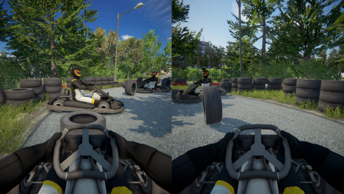 Karting4Fun - скриншот 6