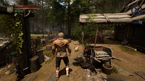 Of Ash and Steel - скриншот 2