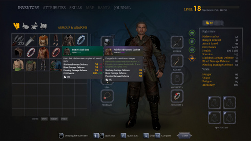 Of Ash and Steel - скриншот 3