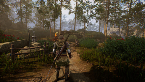 Of Ash and Steel - скриншот 6