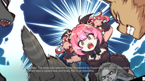 Fulfill Wishes and Save You - скриншот 5