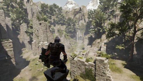 Firelight Fantasy: Vengeance - скриншот 1