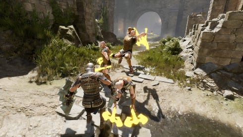 Firelight Fantasy: Vengeance - скриншот 2