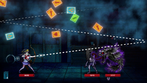 Midnight Study - скриншот 1