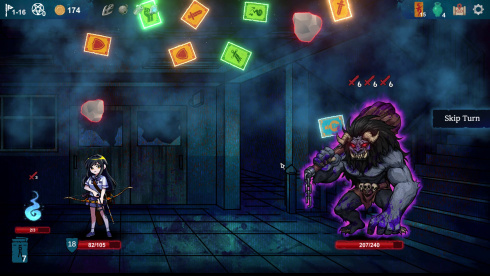 Midnight Study - скриншот 3