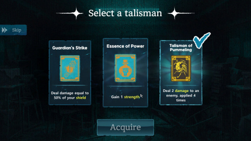 Midnight Study - скриншот 4