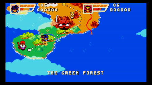 Dragon Blazers - скриншот 5