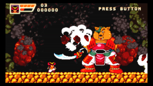 Dragon Blazers - скриншот 6