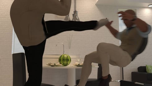 Mr. Sinner - скриншот 3