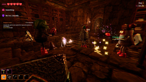 Cursed Companions - скриншот 2