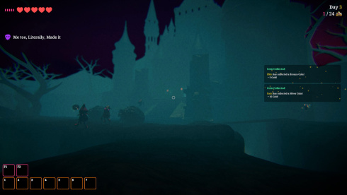 Cursed Companions - скриншот 5