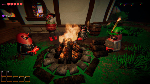 Cursed Companions - скриншот 6