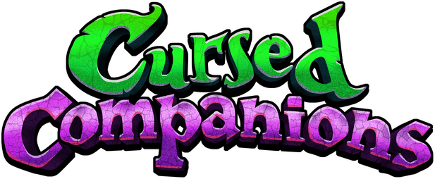 Cursed Companions - логотип игры