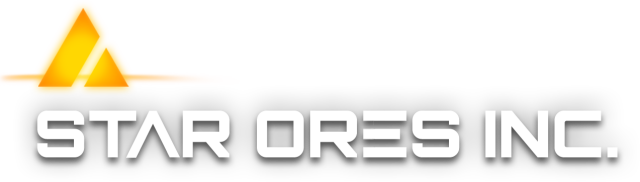 Star Ores Inc. - логотип игры
