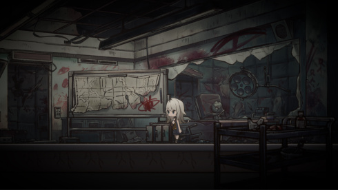 Alice's World - скриншот 1