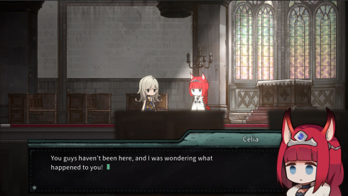 Alice's World - скриншот 4