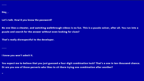 Alice's World - скриншот 5