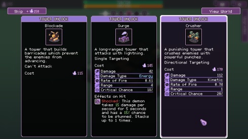 Repel The Rifts - скриншот 4