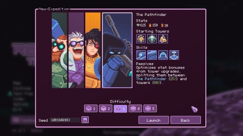 Repel The Rifts - скриншот 5