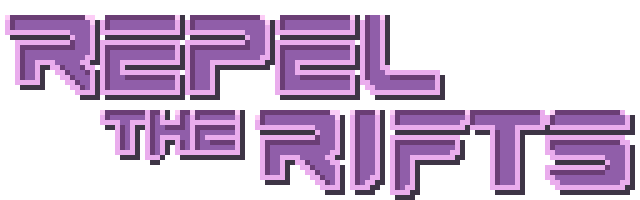Repel The Rifts - логотип игры