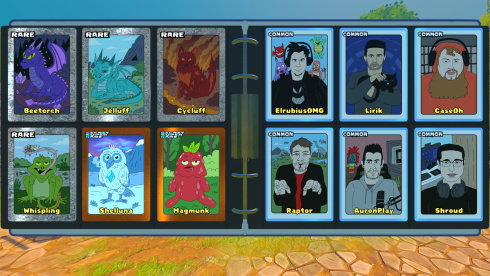 My Wife Threw Out My Card Collection (So I Bought a Dump to Find Them All) - скриншот 2