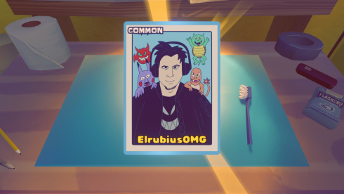 My Wife Threw Out My Card Collection (So I Bought a Dump to Find Them All) - скриншот 4