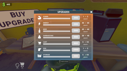 My Wife Threw Out My Card Collection (So I Bought a Dump to Find Them All) - скриншот 5