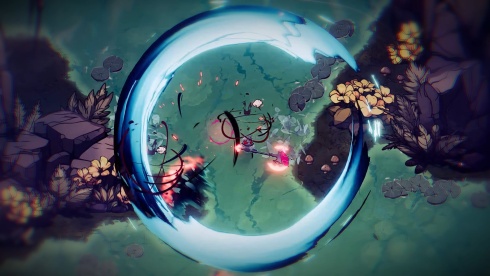 Umigame - скриншот 2