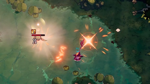 Umigame - скриншот 6