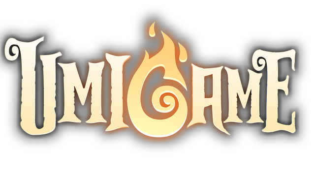 Umigame - логотип игры