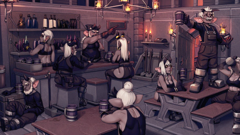 Stellar Dream - скриншот 5