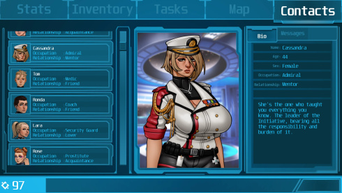 Stellar Dream - скриншот 6