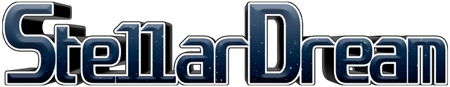 Stellar Dream - логотип игры