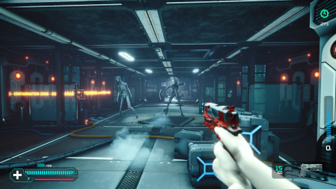 Lust Effect - скриншот 2