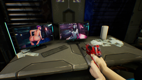 Lust Effect - скриншот 6