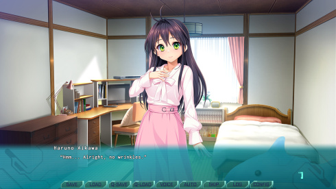 Holy Valkyrie EXS-TiA: Concerto 1 - скриншот 1